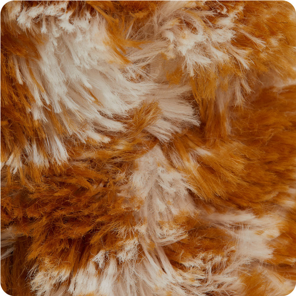 Giraffe Warmies Junior - Home Glow