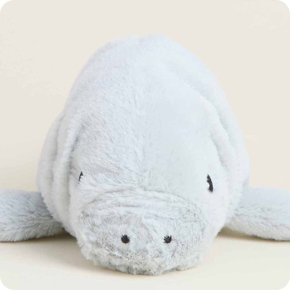 Manatee Warmies Junior - Gentle Mist