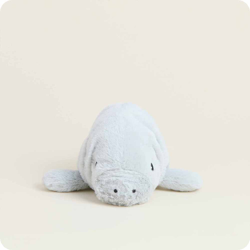 Manatee Warmies Junior - Gentle Mist