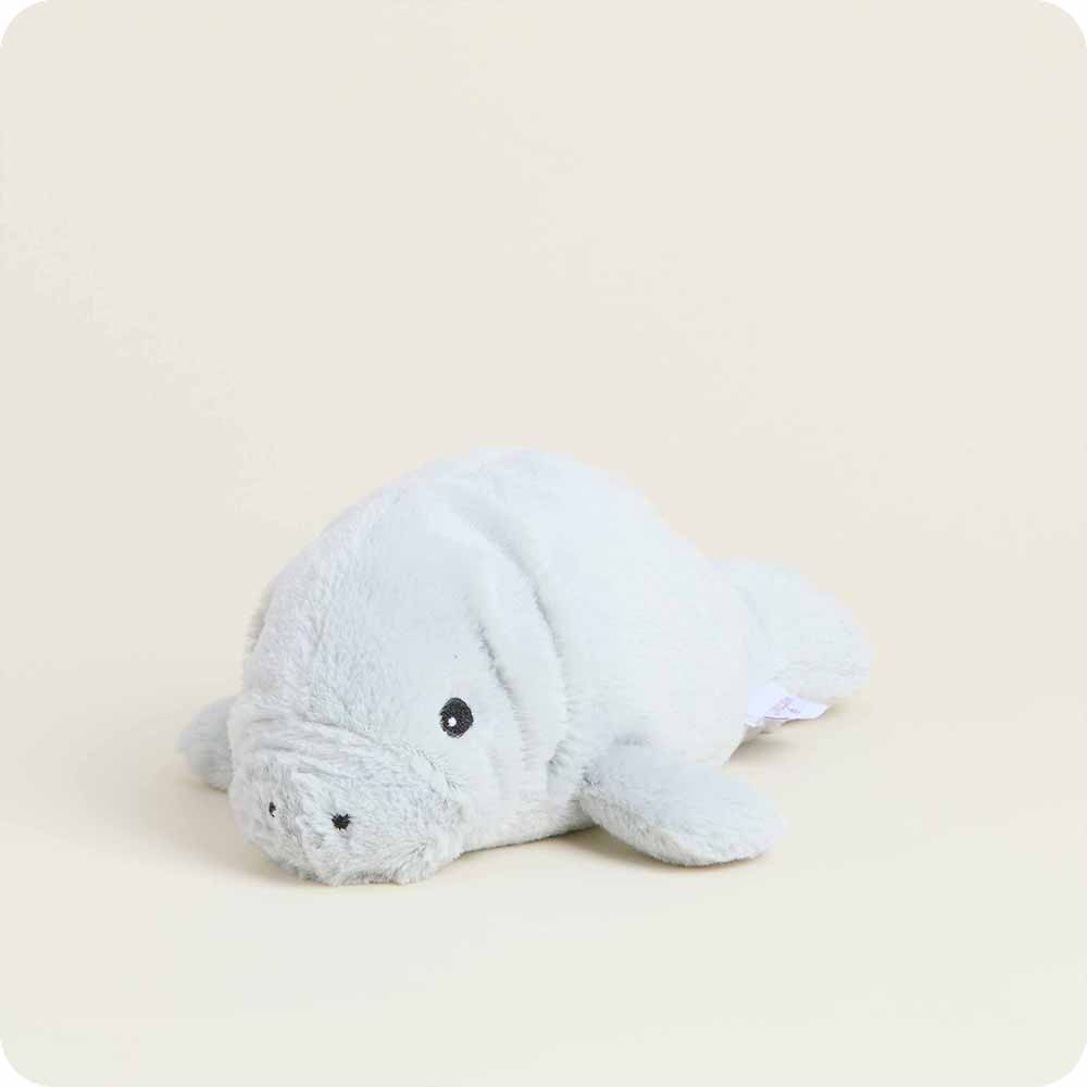 Manatee Warmies Junior - Gentle Mist