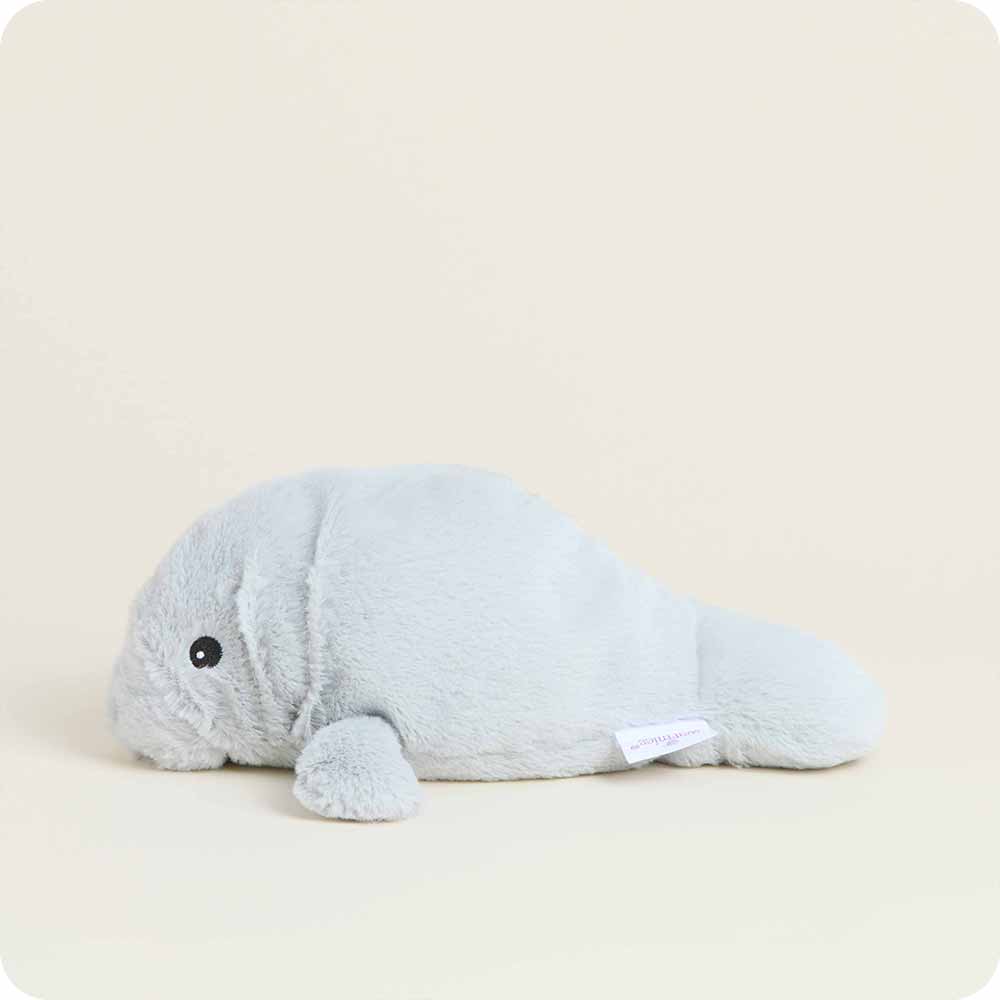 Manatee Warmies Junior - Gentle Mist