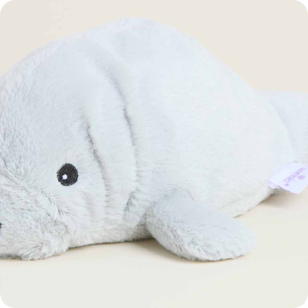 Manatee Warmies Junior - Gentle Mist