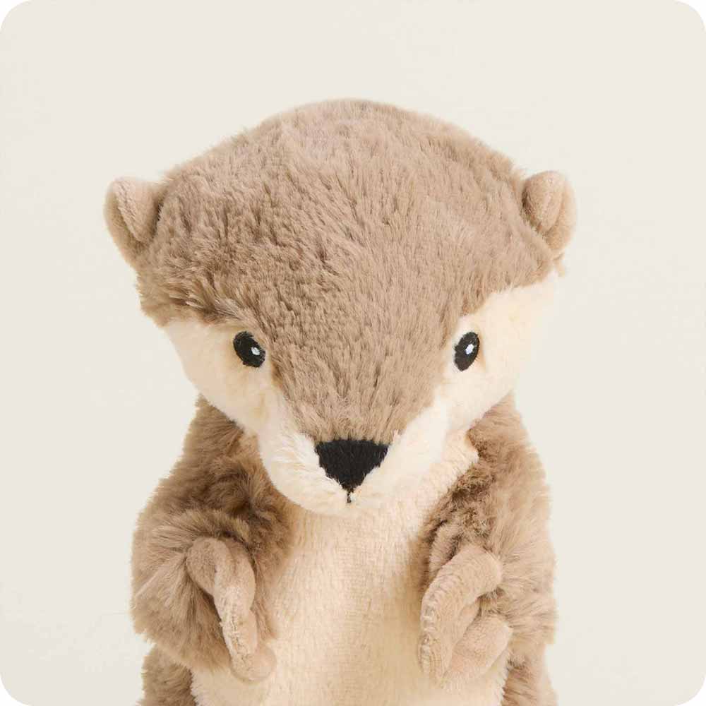 Otter Warmies Junior - Soft Glow