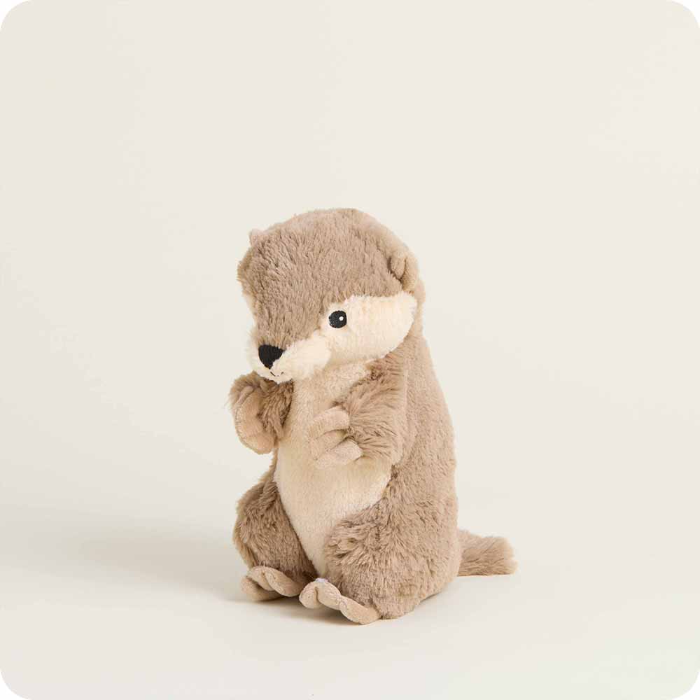 Otter Warmies Junior - Soft Glow