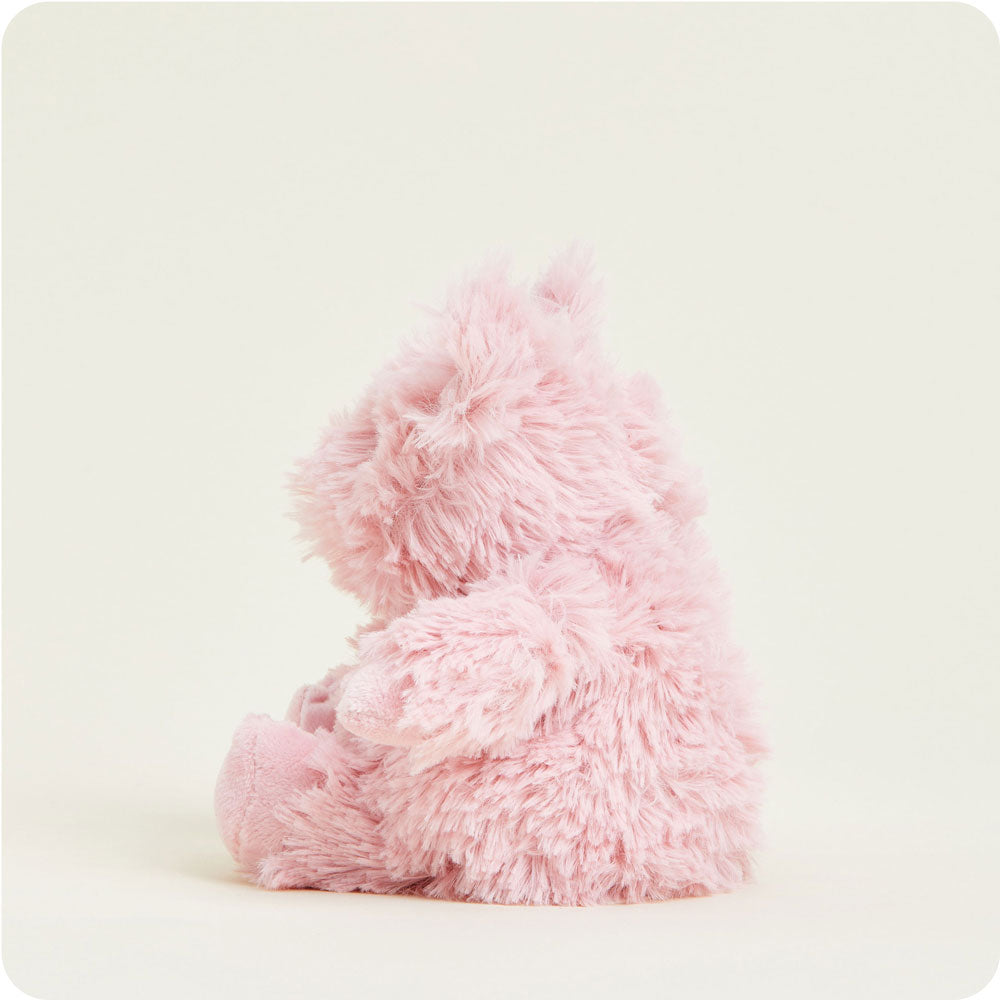 Pig Warmies Junior - Soft Glow
