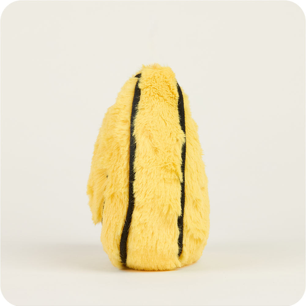 Smiley Face Warmies Junior - Cozy Glow