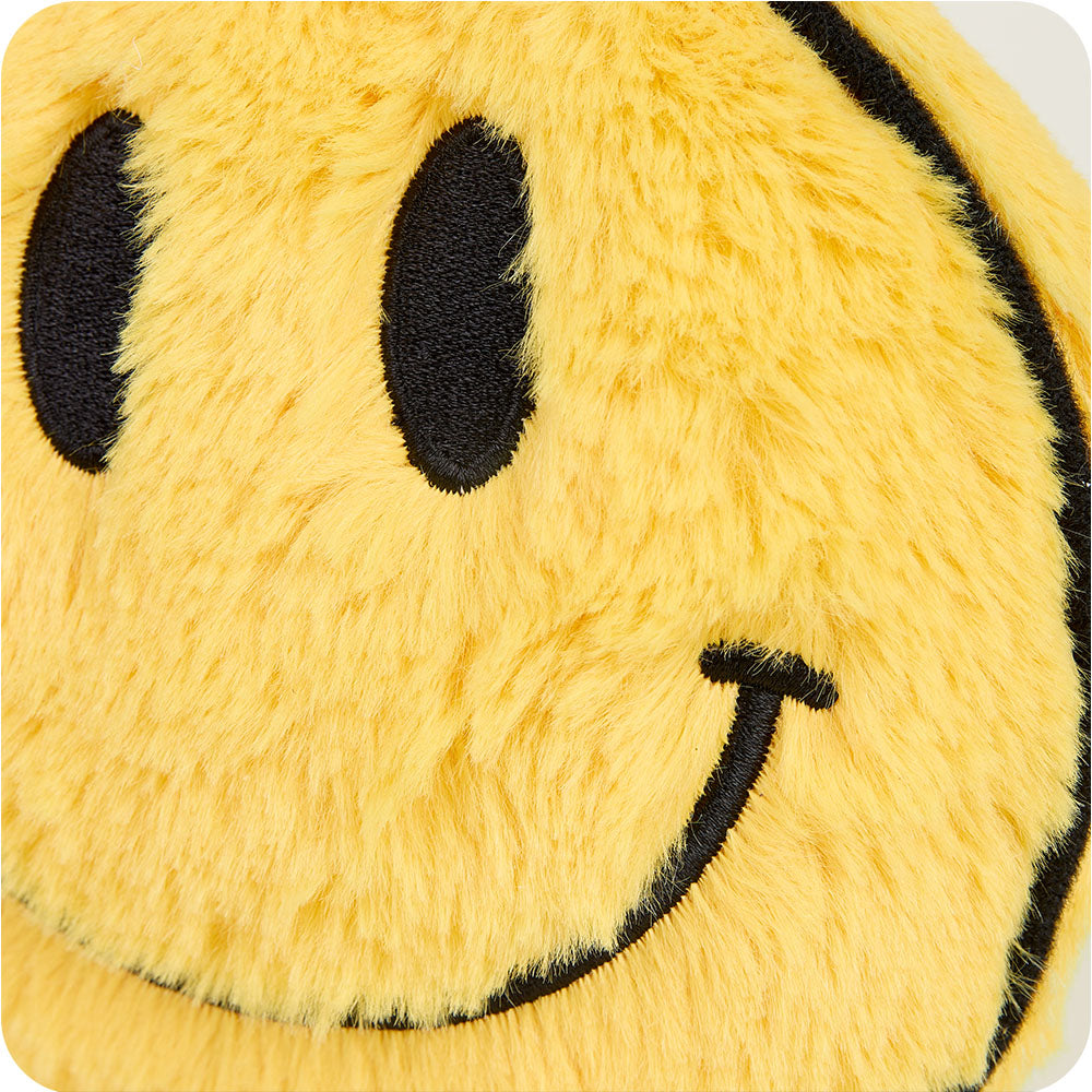 Smiley Face Warmies Junior - Cozy Glow