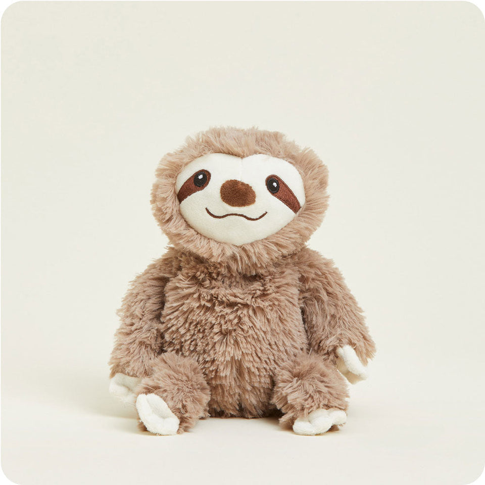 Sloth Warmies Junior - Classic Notes