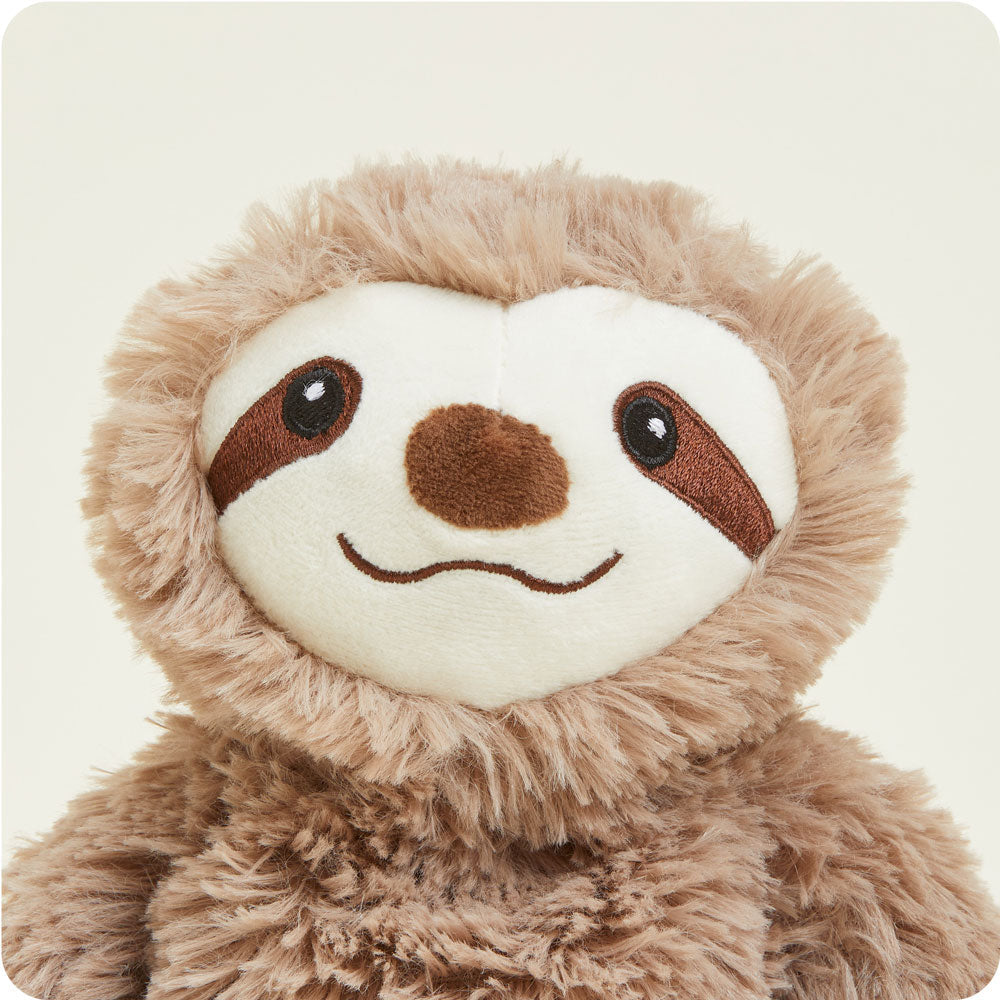 Sloth Warmies Junior - Classic Notes
