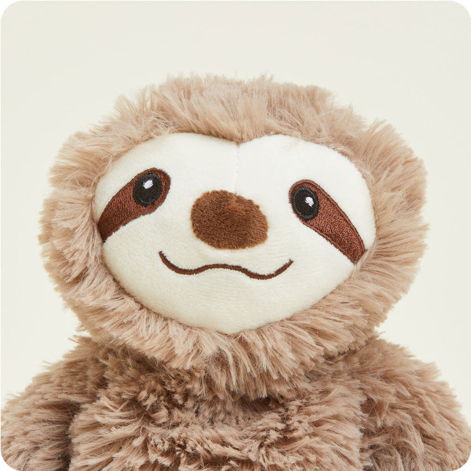 Sloth Warmies Junior - Classic Notes