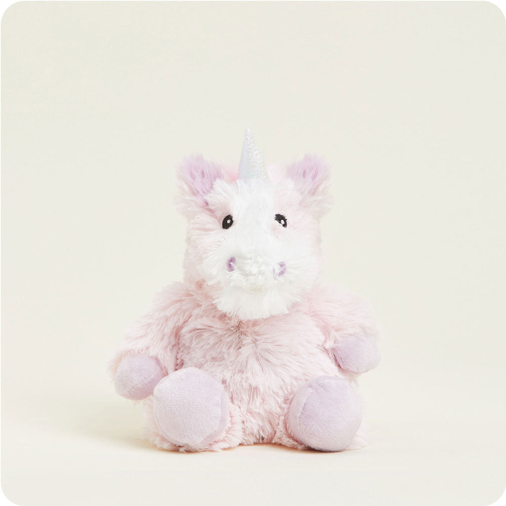Unicorn Warmies Junior - Soft Glow