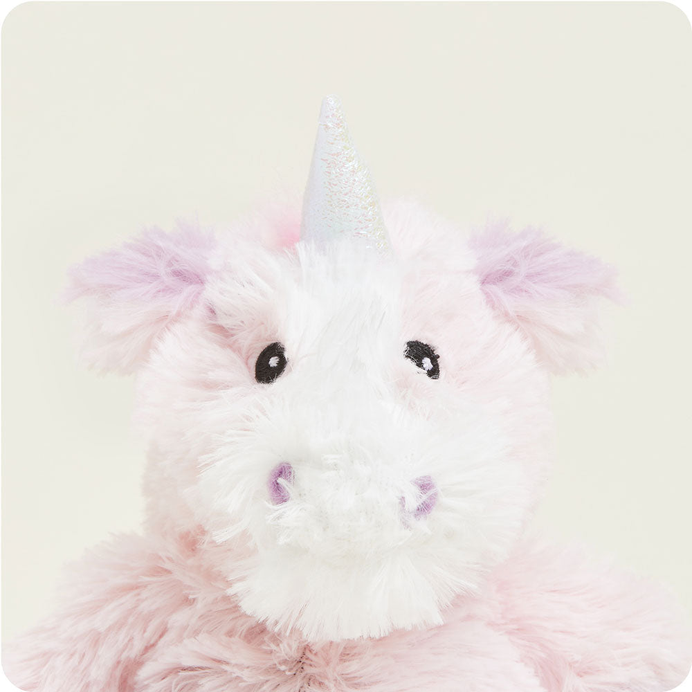 Unicorn Warmies Junior - Soft Glow