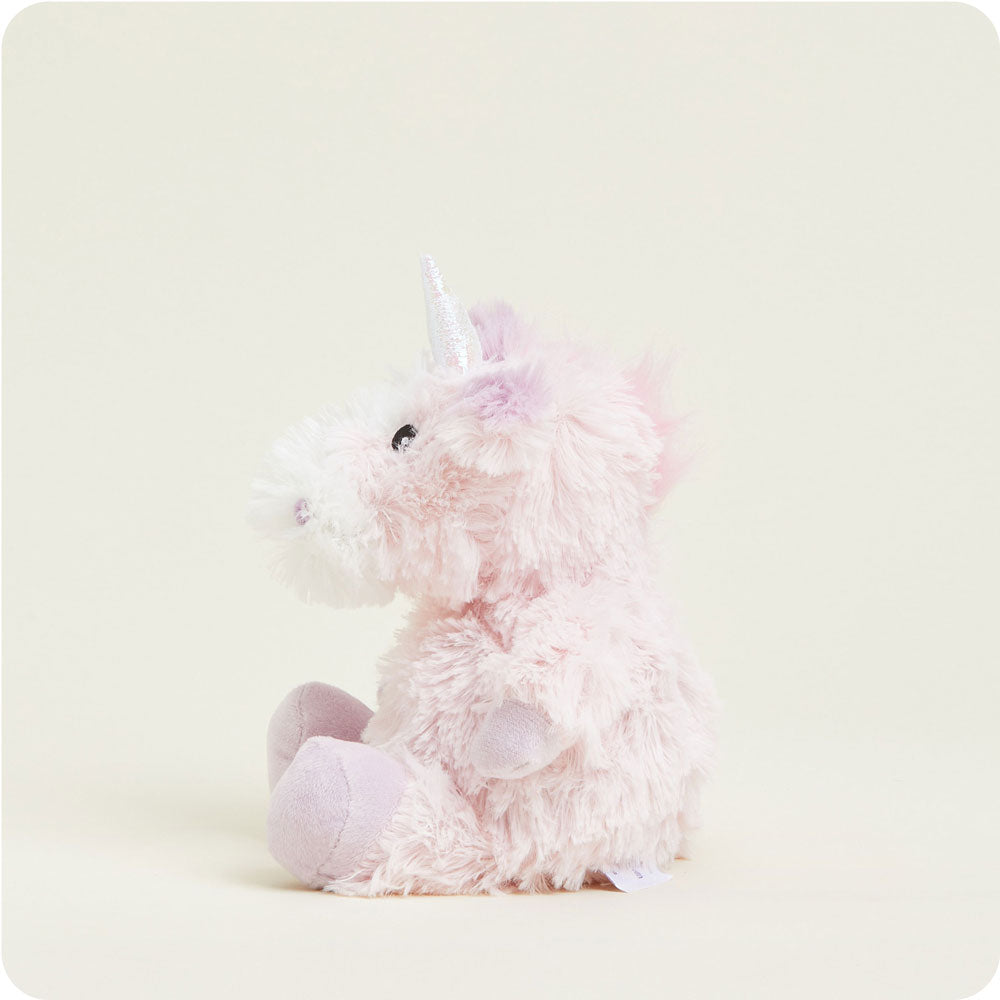Unicorn Warmies Junior - Soft Glow