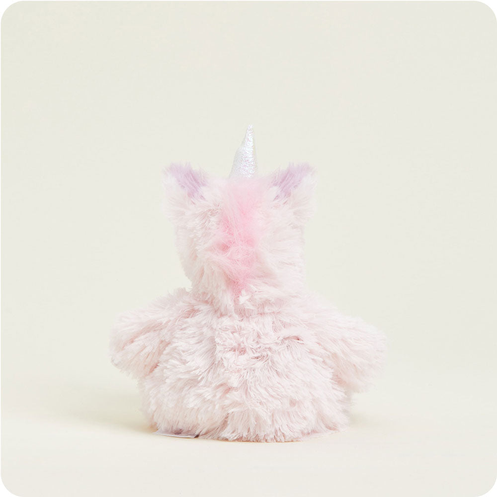 Unicorn Warmies Junior - Soft Glow