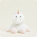 White Unicorn Warmies Junior - Easy Spritz
