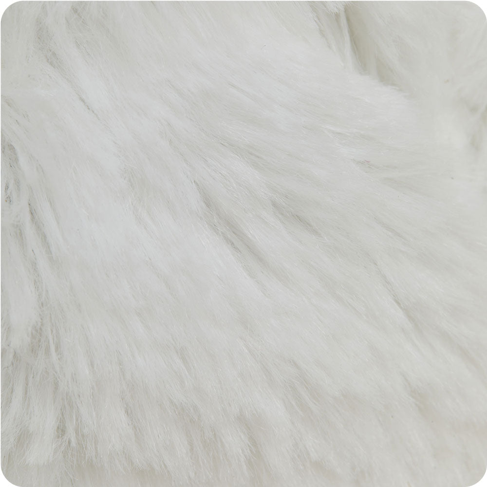 White Unicorn Warmies Junior - Easy Spritz