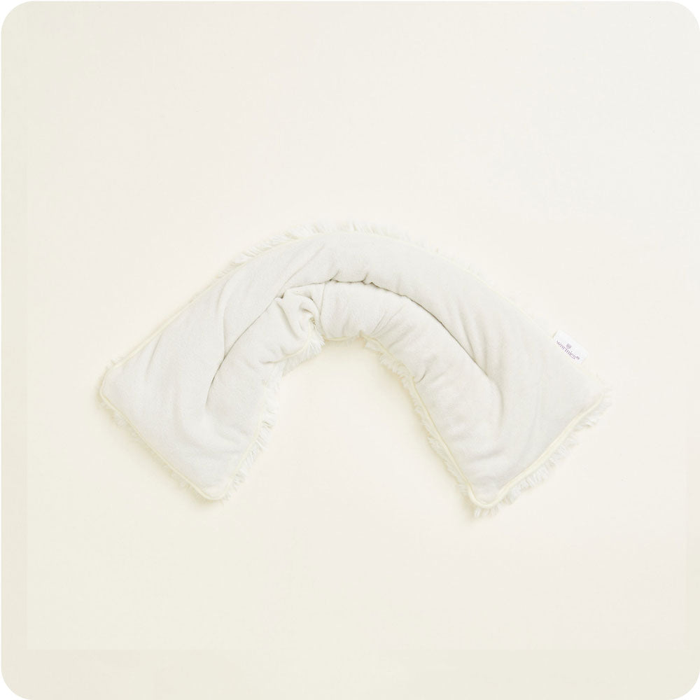 Cream Neck Wrap Warmies - Quick Grab