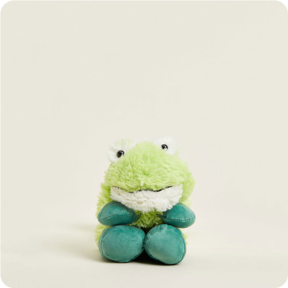 Frog Warmies Wrap - Simple Edit