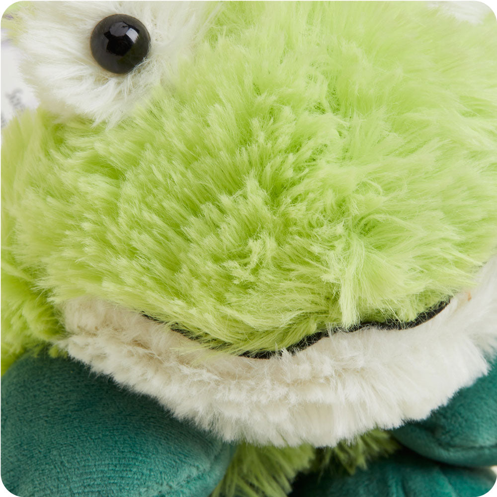 Frog Warmies Wrap - Simple Edit