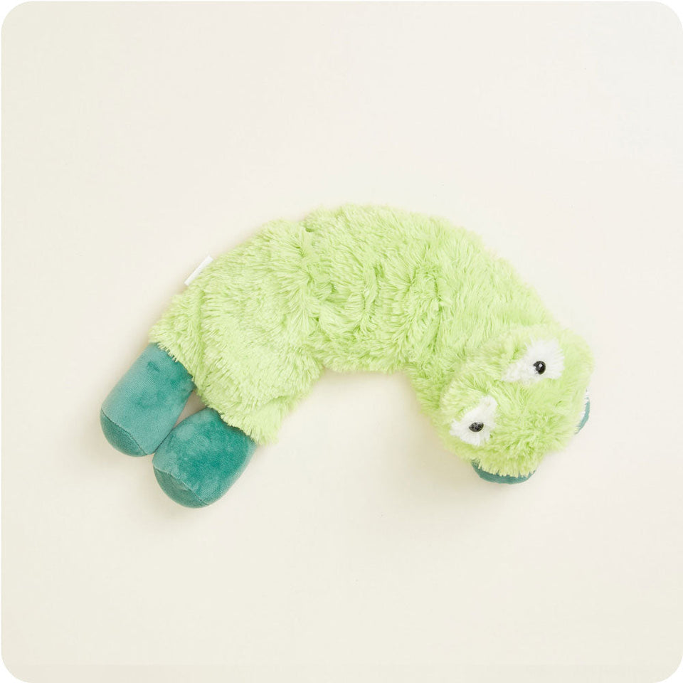 Frog Warmies Wrap - Simple Edit