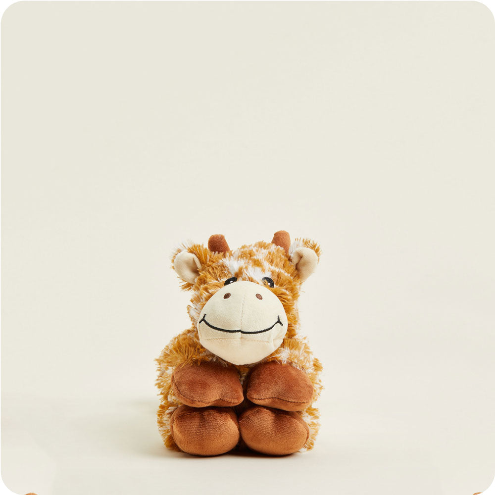 Giraffe Warmies Wrap - Daily Set