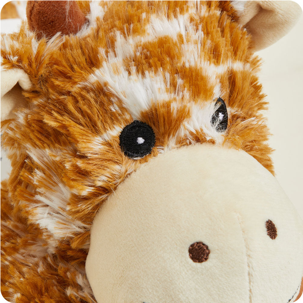 Giraffe Warmies Wrap - Daily Set