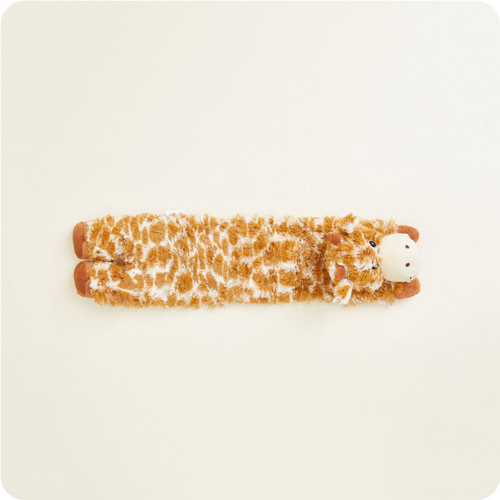 Giraffe Warmies Wrap - Daily Set