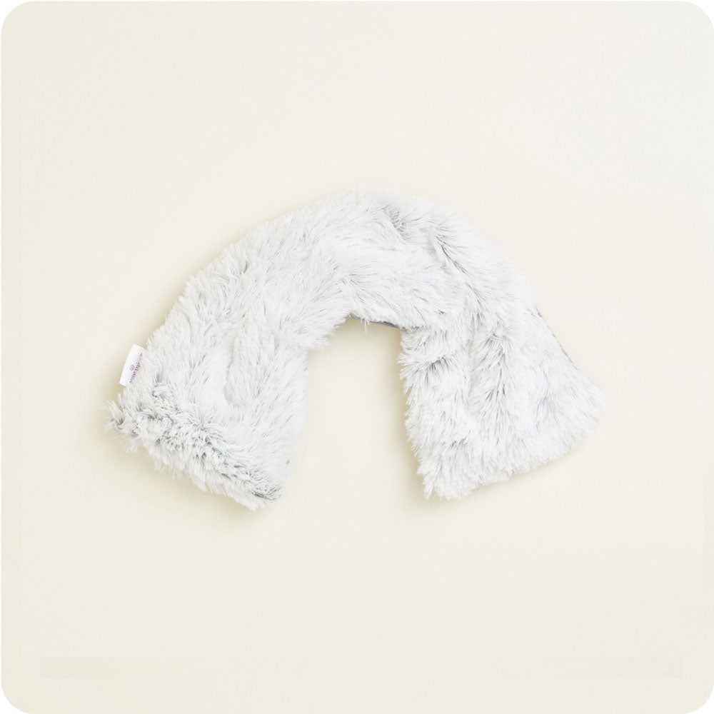 Marshmallow Gray Neck Wrap Warmies - Easy Store