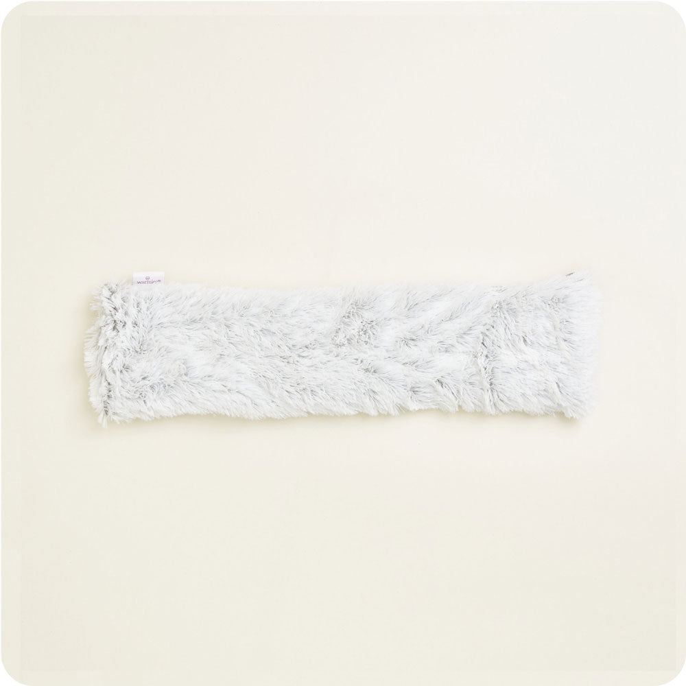 Marshmallow Gray Neck Wrap Warmies - Easy Store