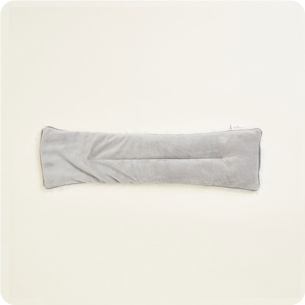 Marshmallow Gray Neck Wrap Warmies - Easy Store