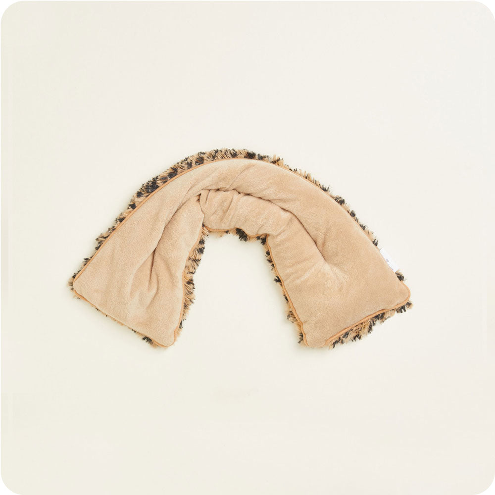 Leopard Neck Wrap Warmies - Daily Pack