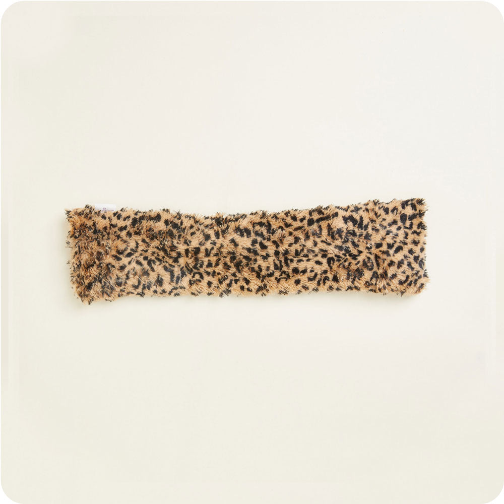 Leopard Neck Wrap Warmies - Daily Pack