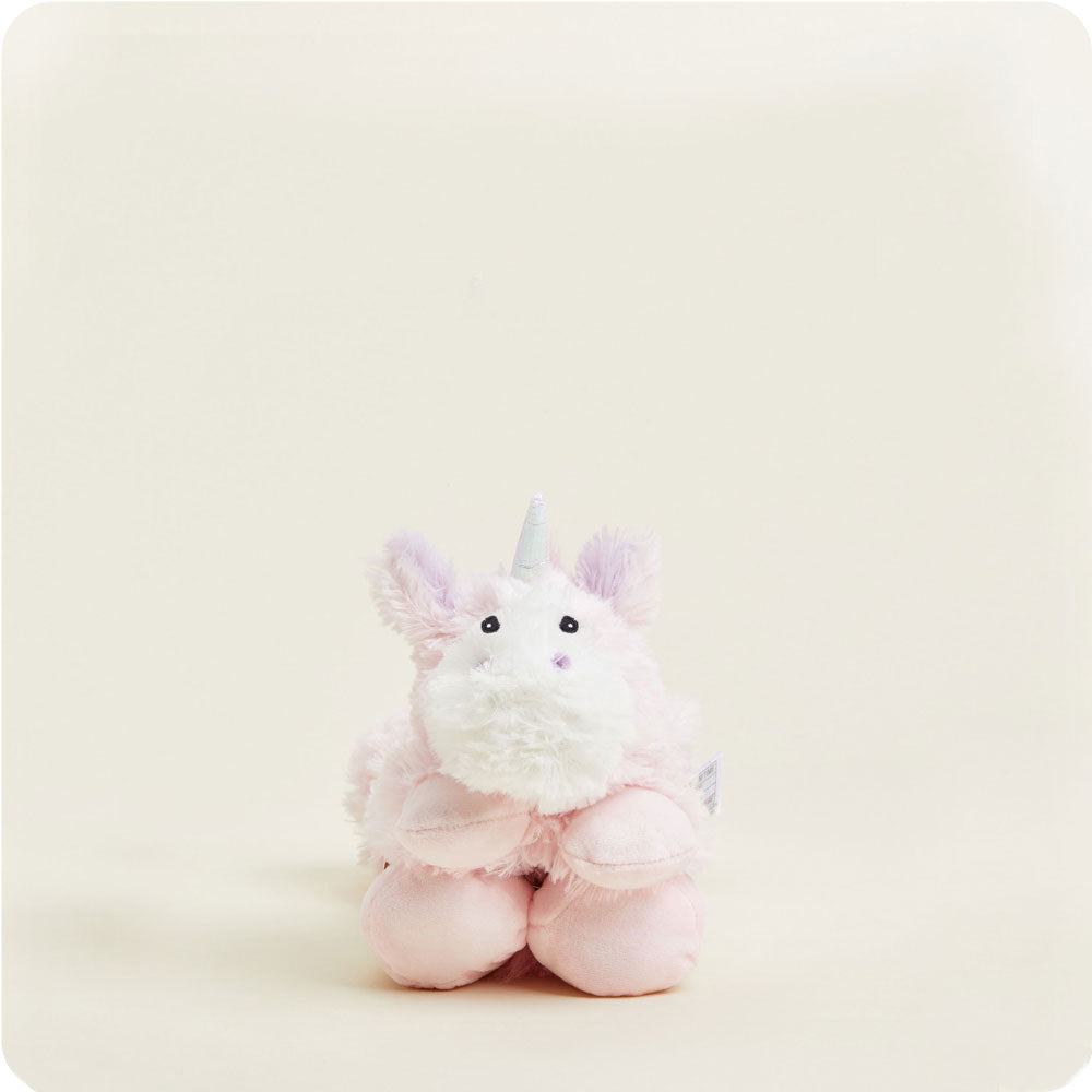 Unicorn Warmies Wrap - Ready Routine