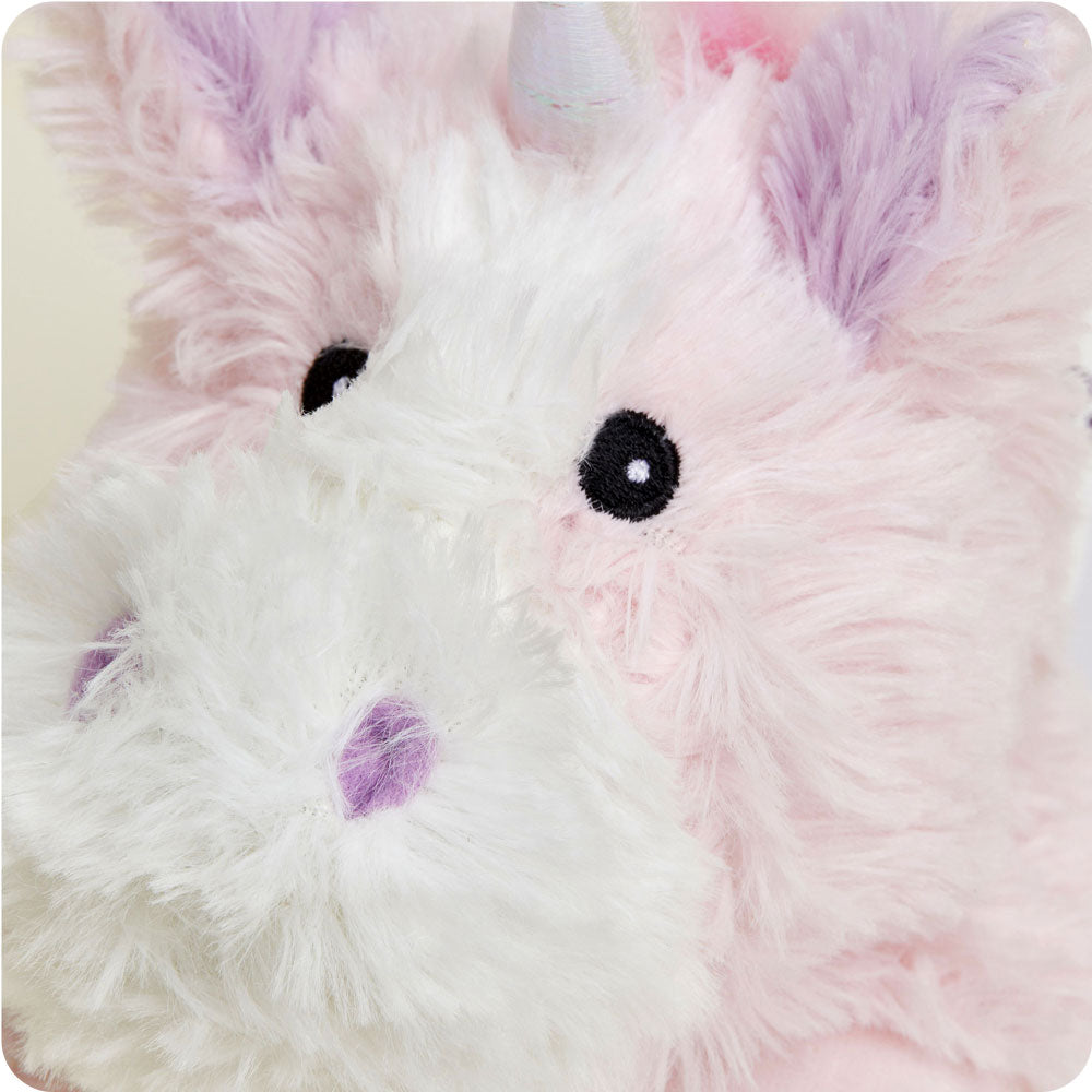 Unicorn Warmies Wrap - Ready Routine