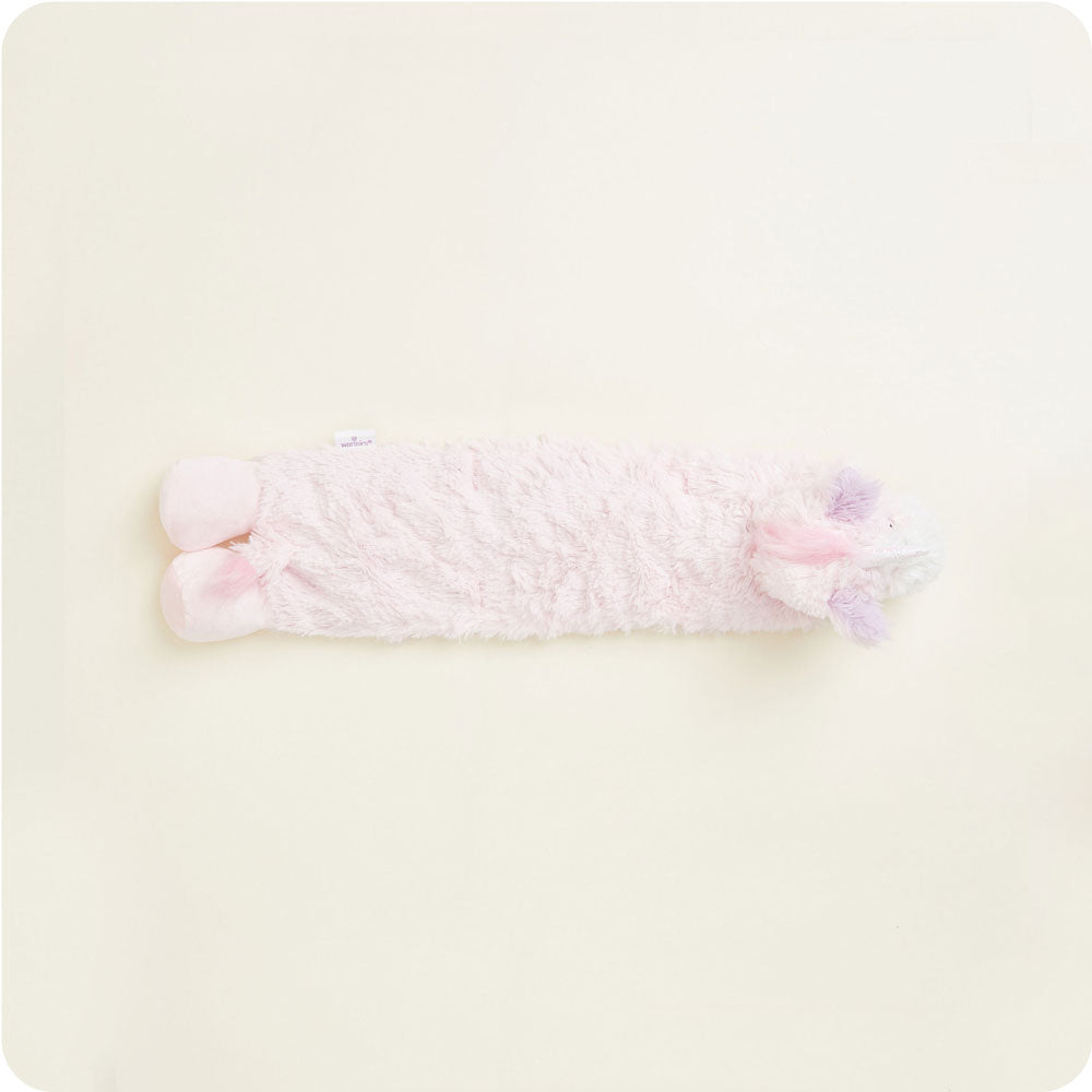 Unicorn Warmies Wrap - Ready Routine