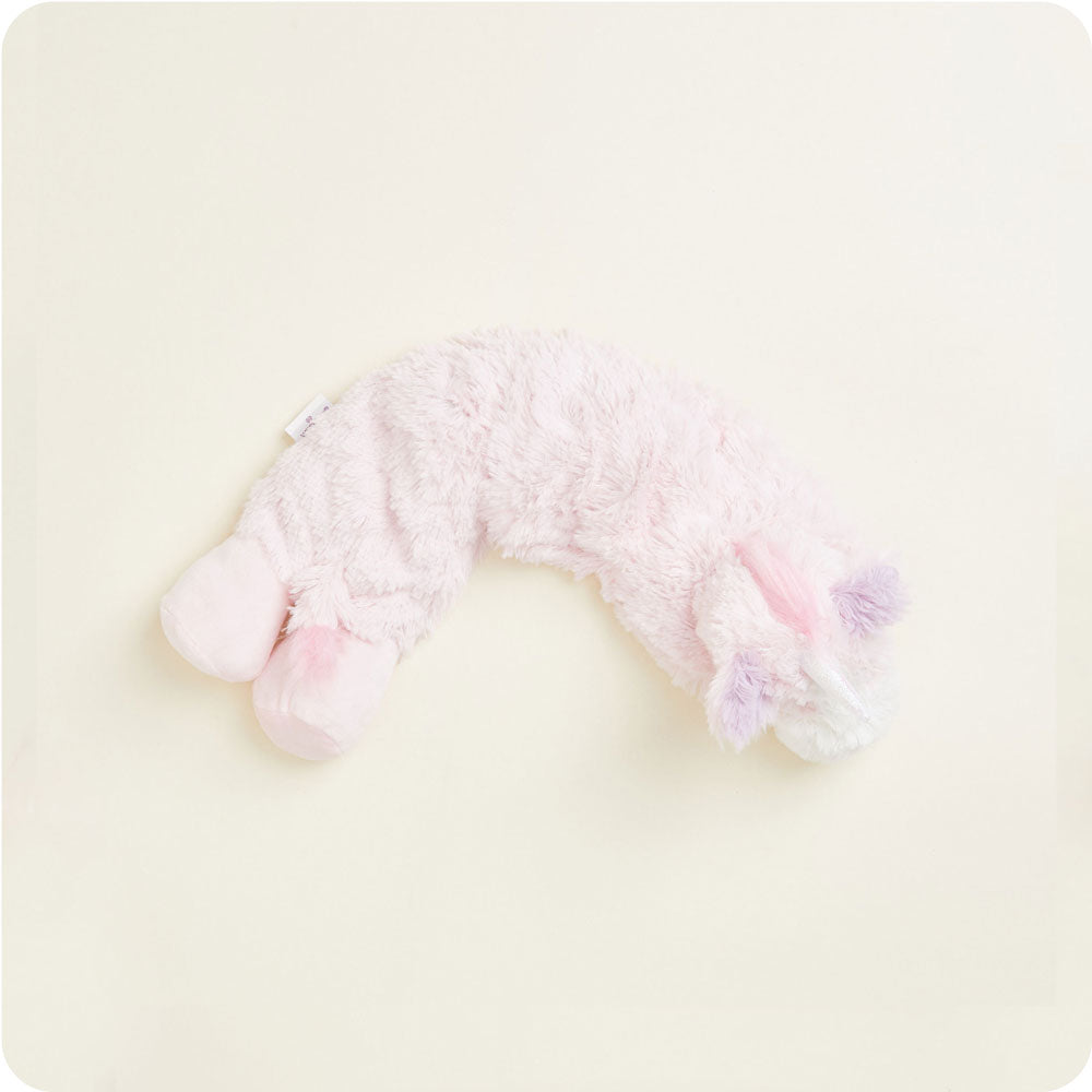 Unicorn Warmies Wrap - Ready Routine