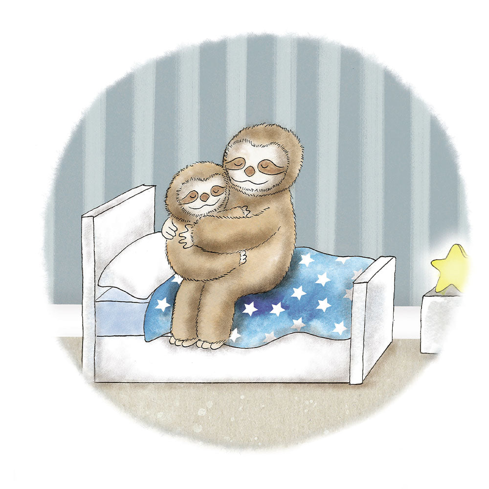 Can't Sleep. Won't Sleep. Board Book - Ready Routine