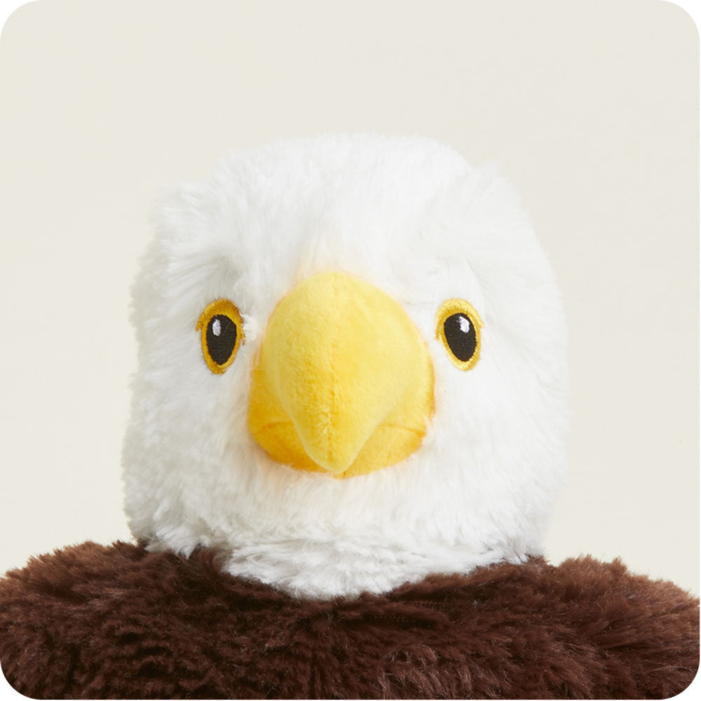 Eagle Warmies - Soft Glow