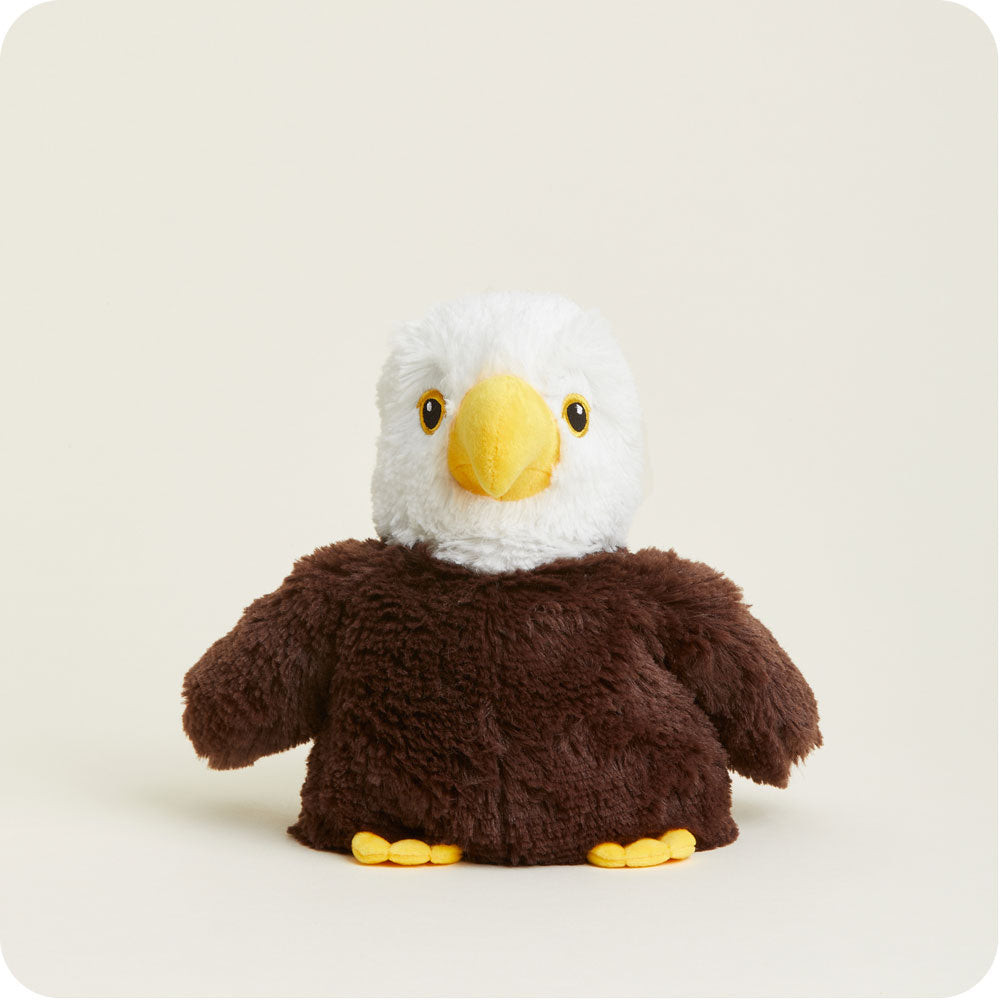 Eagle Warmies - Soft Glow