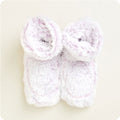 Marshmallow Lavender Boots Warmies® - Daily Scent