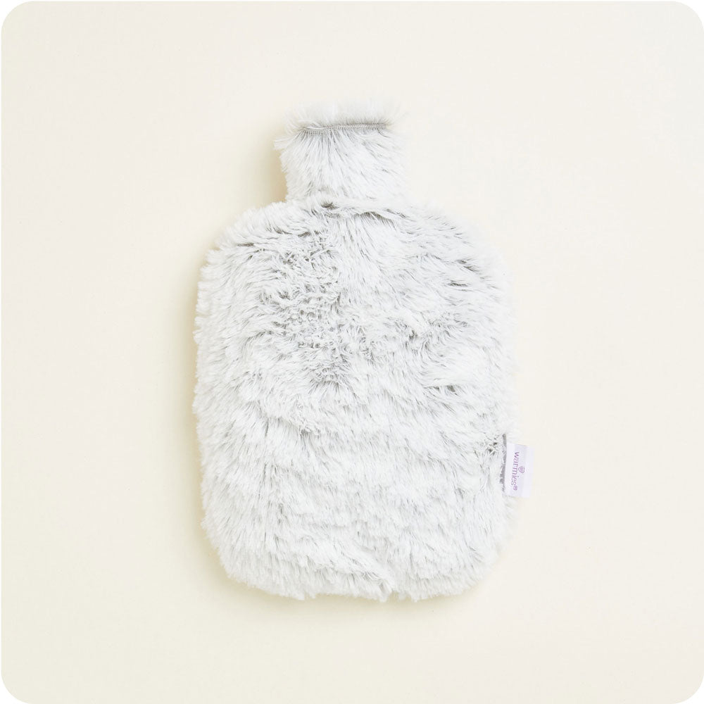 Marshmallow Gray Bottle Warmies - Everyday Ease