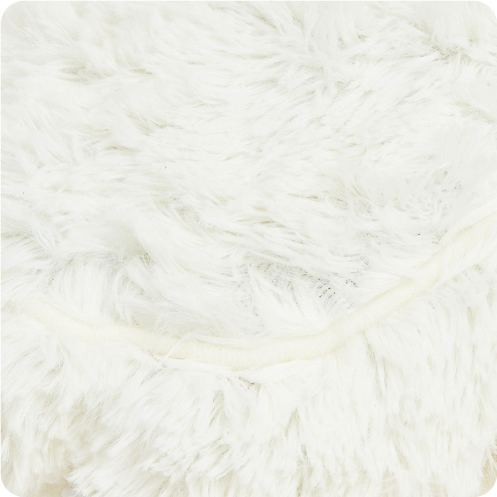 Cream Slippers Warmies® - Easy Spritz