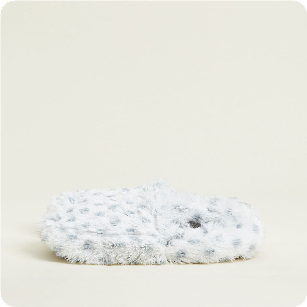 Snowy Slippers Warmies® - Cozy Glow