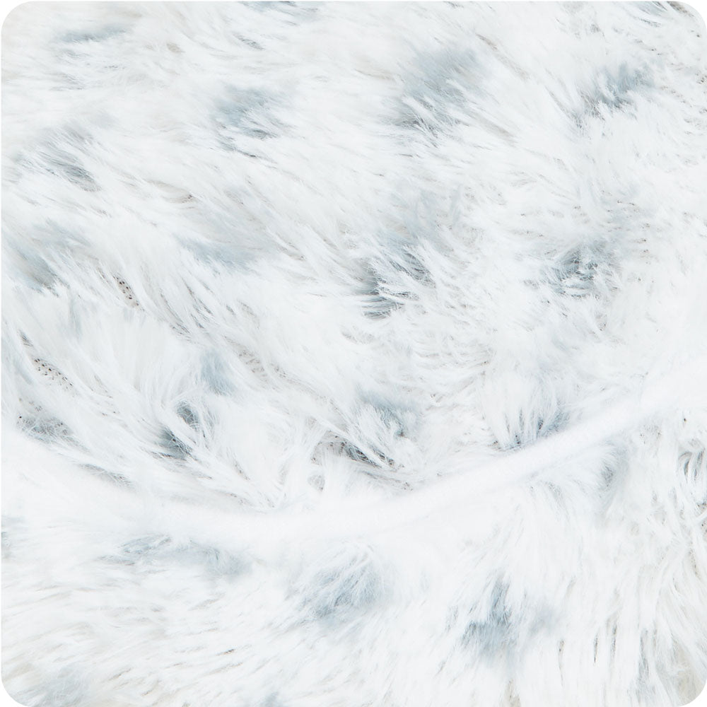 Snowy Slippers Warmies® - Cozy Glow