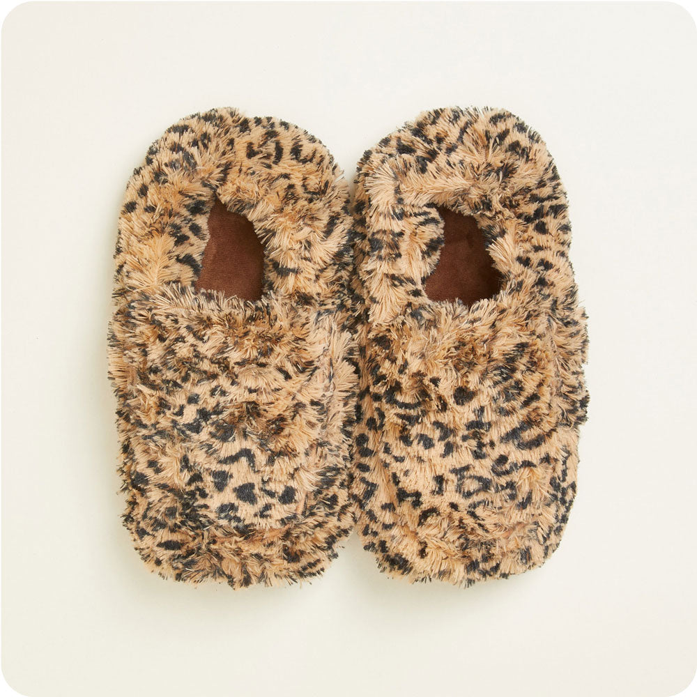 Tawny Slippers Warmies® - Easy Spritz
