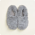 Gray Slippers Warmies® - Fresh Notes