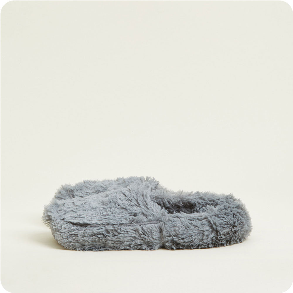 Gray Slippers Warmies® - Fresh Notes