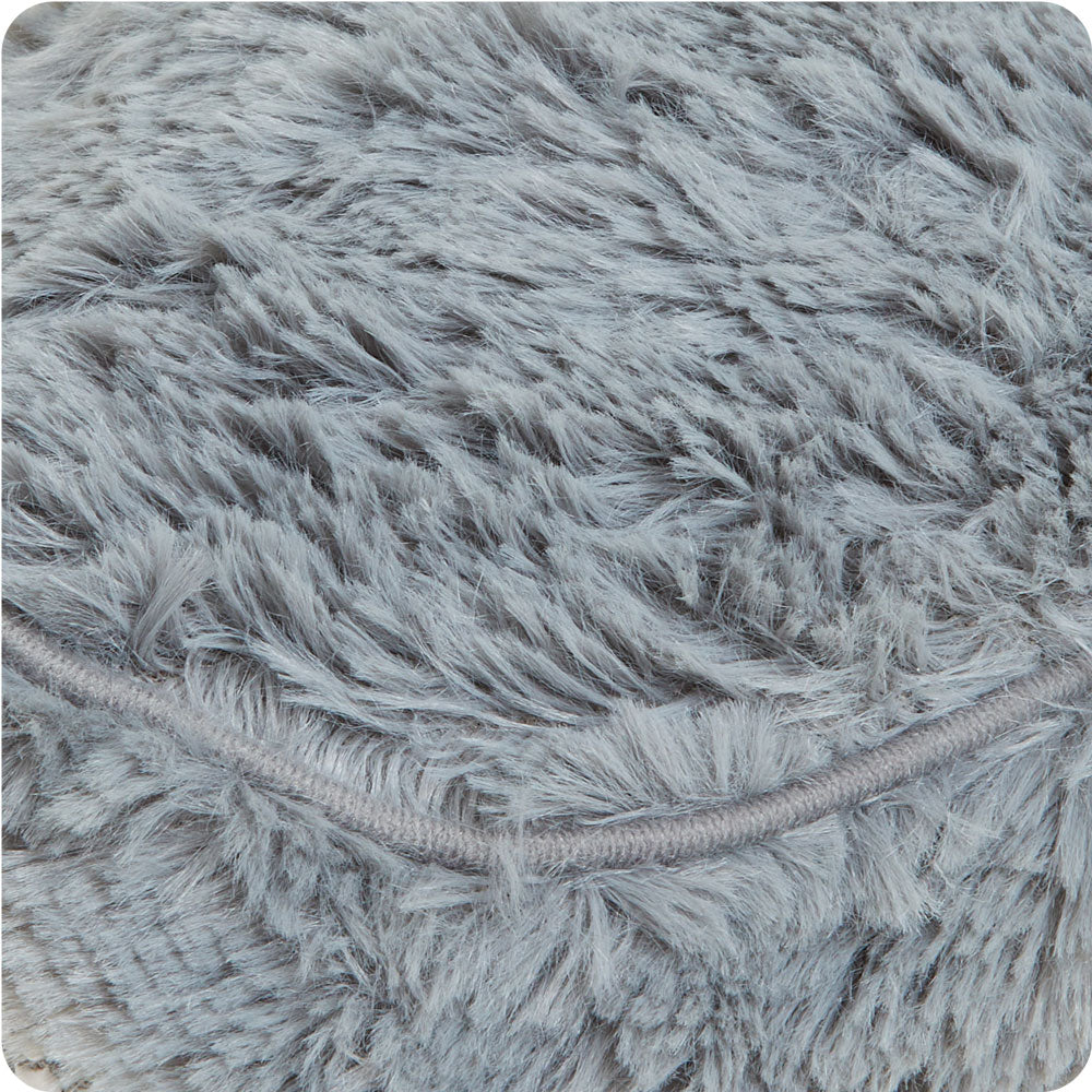 Gray Slippers Warmies® - Fresh Notes