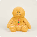 Gingerbread Boy Warmies - Gentle Mist