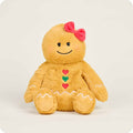 Gingerbread Girl Warmies - Easy Spritz